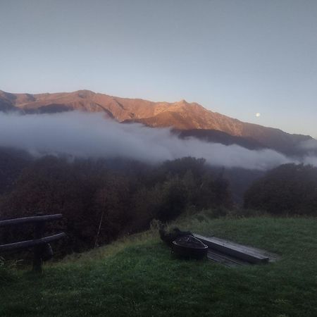 Rifugio Alpino Baudinet - Trek&Relax Bed & Breakfast Chiusa di Pesio Exterior photo