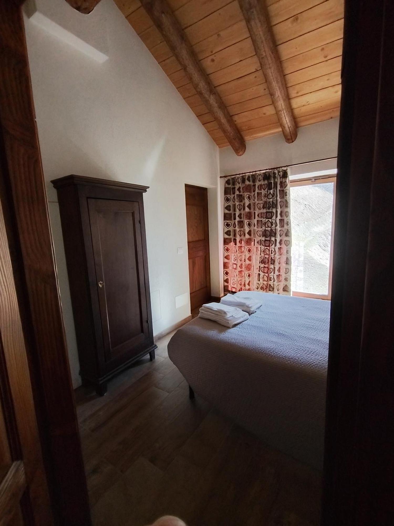 Rifugio Alpino Baudinet - Trek&Relax Bed & Breakfast Chiusa di Pesio Exterior photo