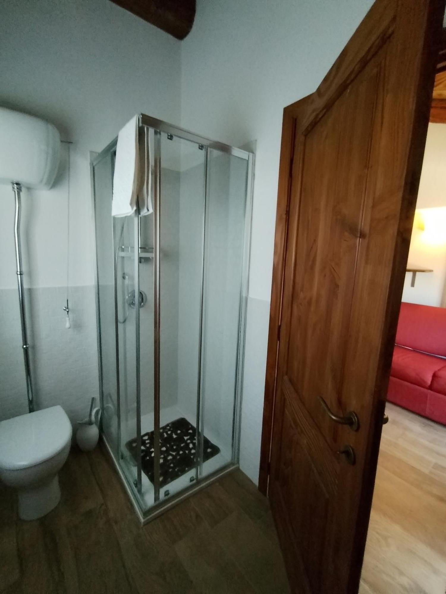 Rifugio Alpino Baudinet - Trek&Relax Bed & Breakfast Chiusa di Pesio Exterior photo
