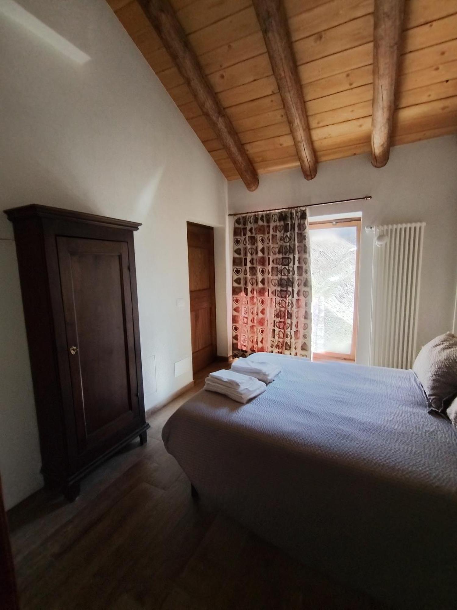 Rifugio Alpino Baudinet - Trek&Relax Bed & Breakfast Chiusa di Pesio Exterior photo